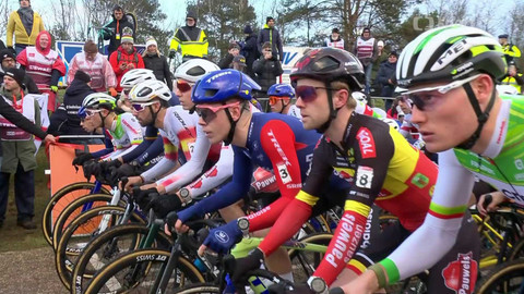 Světový pohár v cyklokrosu - SP Belgie