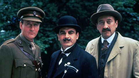 Hercule Poirot - Záhada na zámku Styles