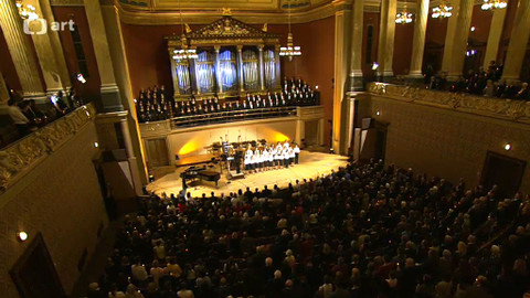 Koncert pro 3792 terezínských hvězd