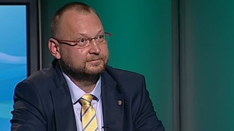 Hyde Park ČT24 - 20. listopadu 2014