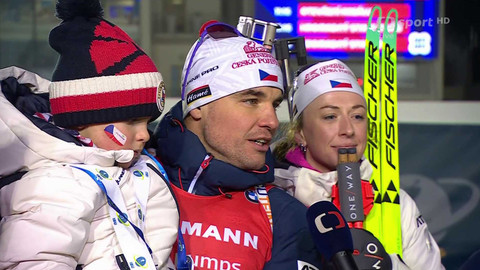 Studio ČT sport - 25. ledna