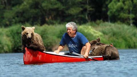 Méďové - Když je horko v kožichu