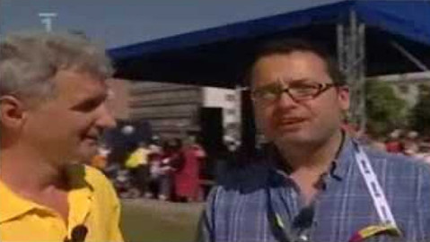 Zlín Film Festival - 3/8 Zlínské festivalové minuty 2008