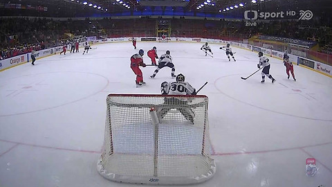 MS v ledním hokeji U18 2026 Slovensko - Česko - Švédsko