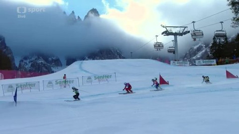 Světový pohár ve freestyle lyžování - Innichen, Itálie