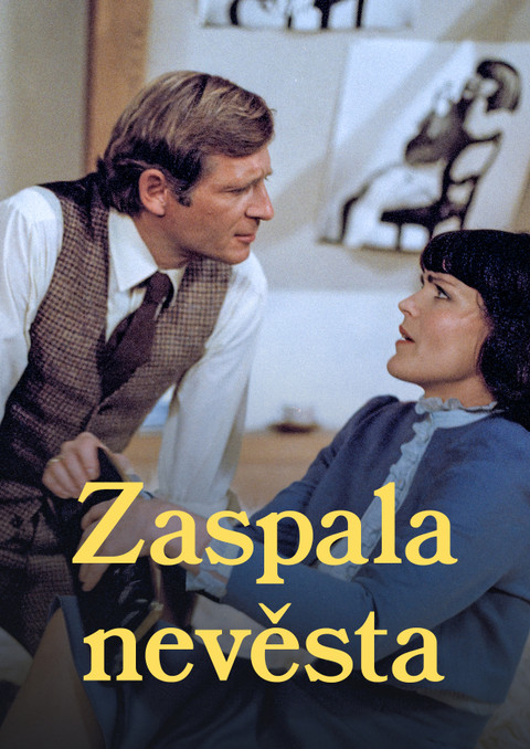Zaspala nevěsta