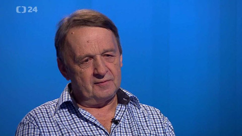 Interview ČT24 - 12. července 2017