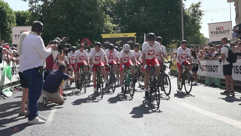 Tour de France - Tour de France - představení trasy