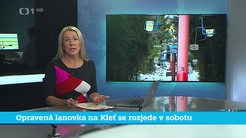 Události v regionech (jih a západ) - 14. ledna