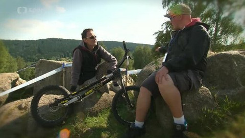 Cyklistika - MS v biketrialu 2014 Česko