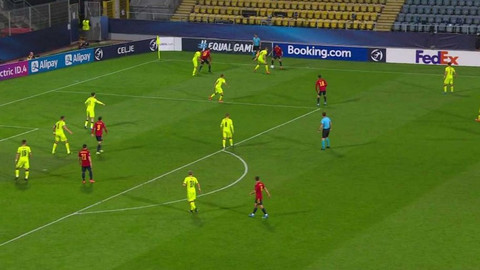 ME ve fotbalu hráčů do 21 let 2021 Slovinsko - Španělsko - Česko