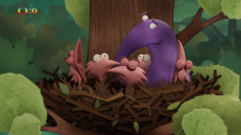 Kiri a Lou - 5/32 Strýček Lou