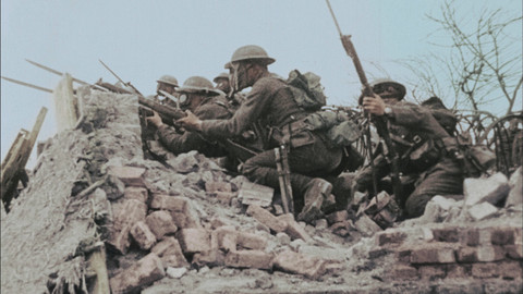 Apokalypsa: 1. světová válka - 4/5 Zuřivost