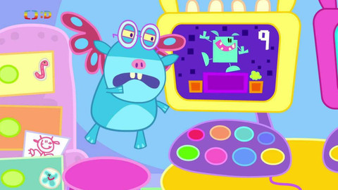 Škola řvaní - 9/52 Trable s počítačem