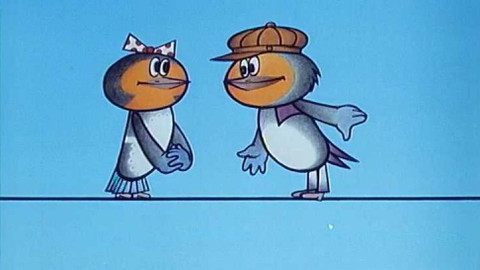 Vlaštovičky - 4/7 Jak Zajdánek spadl do komína