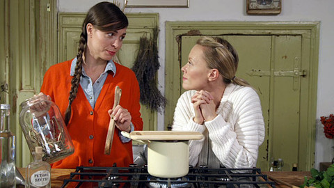 Herbář - Něco pro babičku a dědu