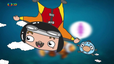 Ty Brďo! - Holka a kluk