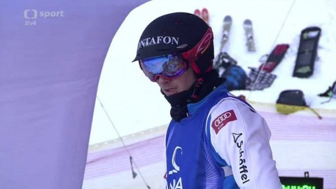 MS v akrobatickém lyžování a snowboardingu 2015 Rakousko - Snowboardcross: muži a ženy
