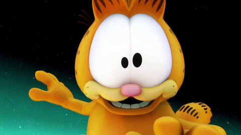 Garfieldova show - 7/54 Začarovaní – Ve škole čarodějnic