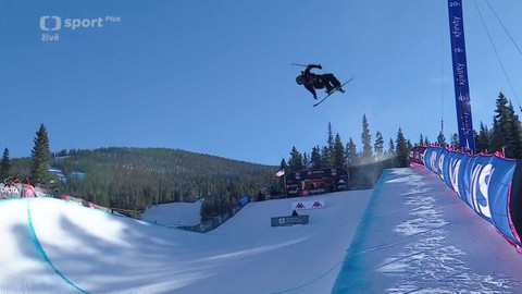 Světový pohár ve freestyle lyžování - USA