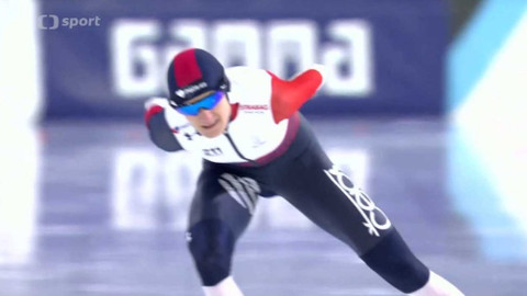 Světový pohár v rychlobruslení - Nizozemsko