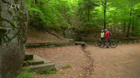 Cyklotoulky - Albrechtice v Jizerských horách a Janov nad Nisou