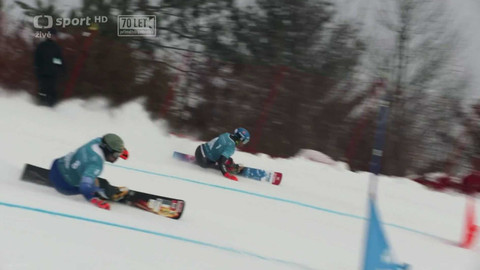 Světový pohár ve snowboardingu - SP Kanada