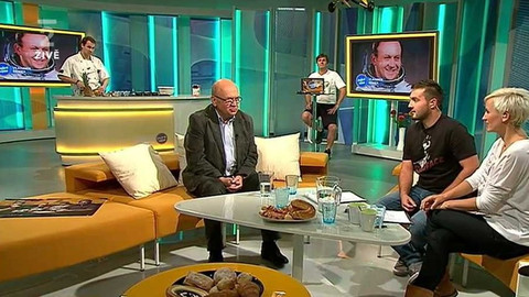 Dobré ráno - 28. srpna 2012