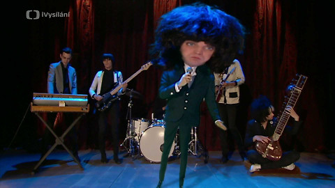Mighty Boosh - 6/6 Tréma