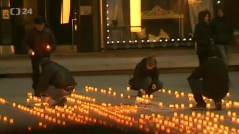 Horizont ČT24 - 28. března 2014