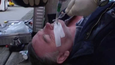 Diagnóza - Klinická smrt