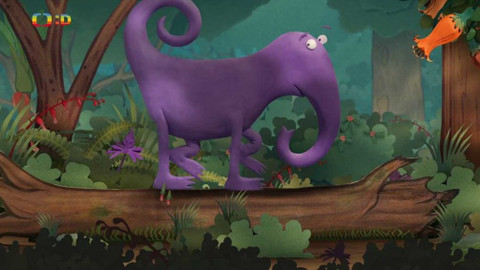 Kiri a Lou - 8/20 Divný pocit