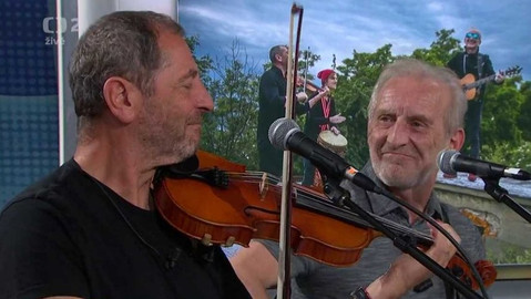 Dobré ráno - 24. června 2021