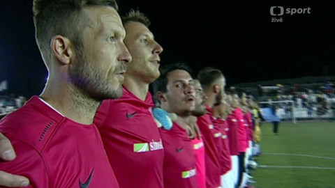 MS v malém fotbalu 2017 Tunisko - Česko - Austrálie