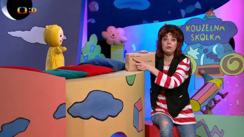 Kouzelná školka - 22. května 2019