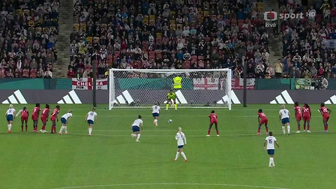 FIFA Mistrovství světa ve fotbale žen 2023 - Anglie - Haiti