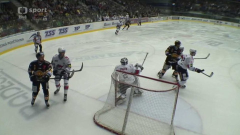 Buly hokej - Piráti Chomutov - HC VERVA Litvínov