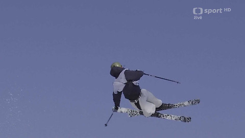 Světový pohár ve freestyle lyžování - SP Čína