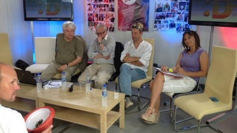 ČT na MFF Karlovy Vary - Osobnosti ČT - ČT :D