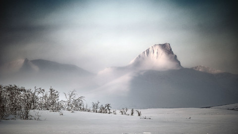 Kouzla a nebezpečí skandinávské zimy - Epizoda 3/4