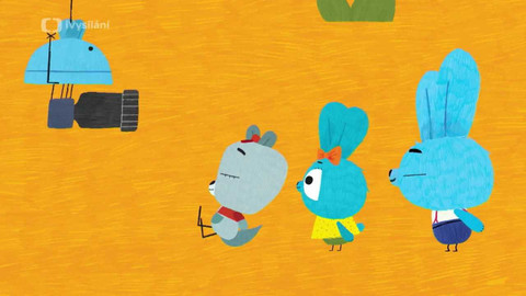 Stateční zajíčci - Skokani a fotografové