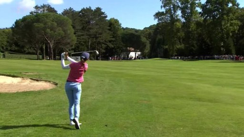 Golf - Lacoste Ladies Open de France 2014