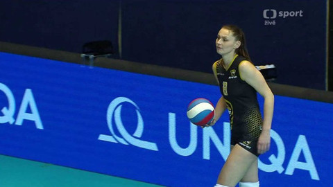 Volejbal - VK Šelmy Brno - VK Královo Pole