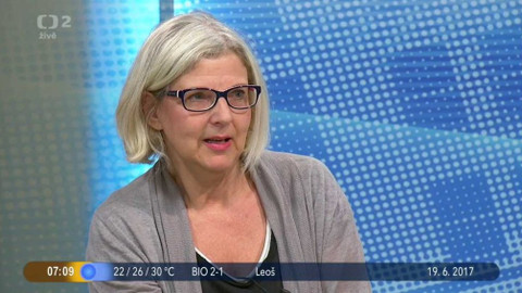 Dobré ráno - 19. června 2017