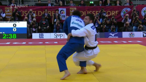 IJF World Tour - Německo