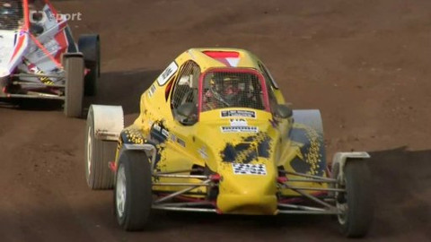 Svět motorů - ME Autokros Seelow