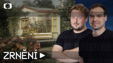 Zrnění - To není země, to je zahrádka