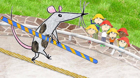 Karlík a Lola - 23/26 Na hryzalku nikdy nezapomenu