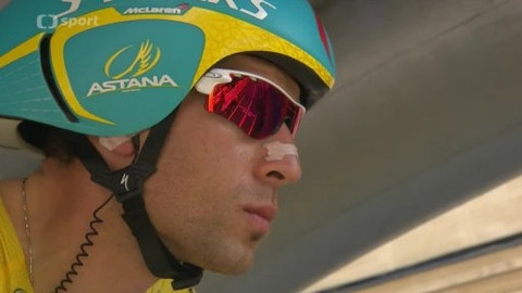 Tour de France - Sestřih 20. etapy