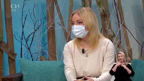 Sama doma - 11. prosince 2020